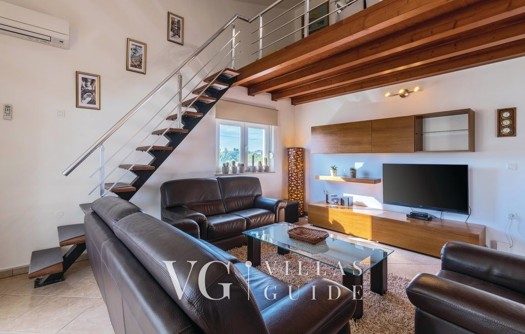 Apartman Lea Living room