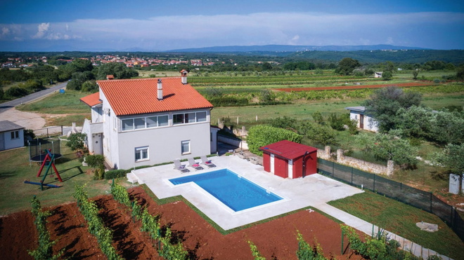 Casa vacanza Pula - Marčana