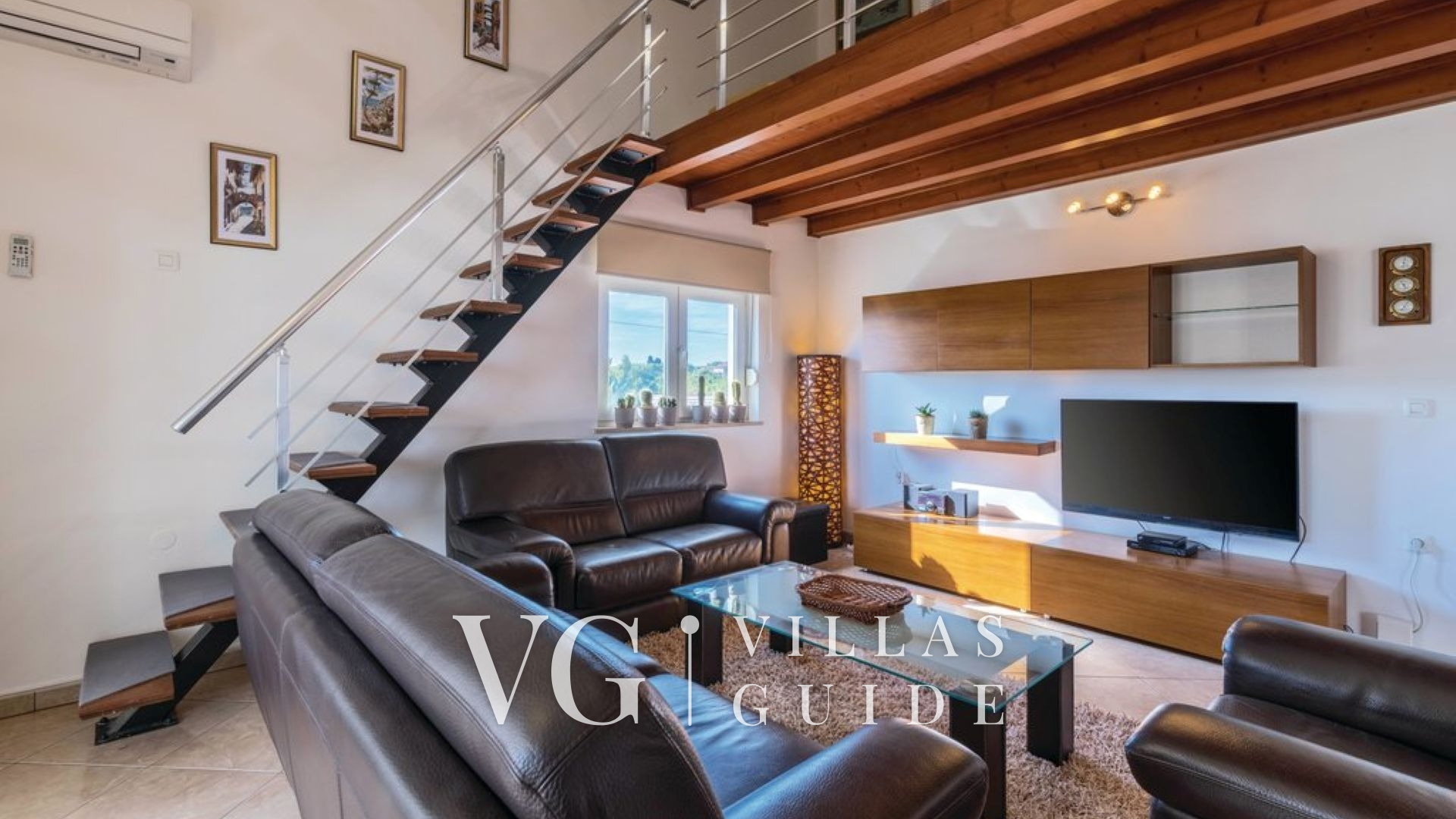 Apartman Lea Living room