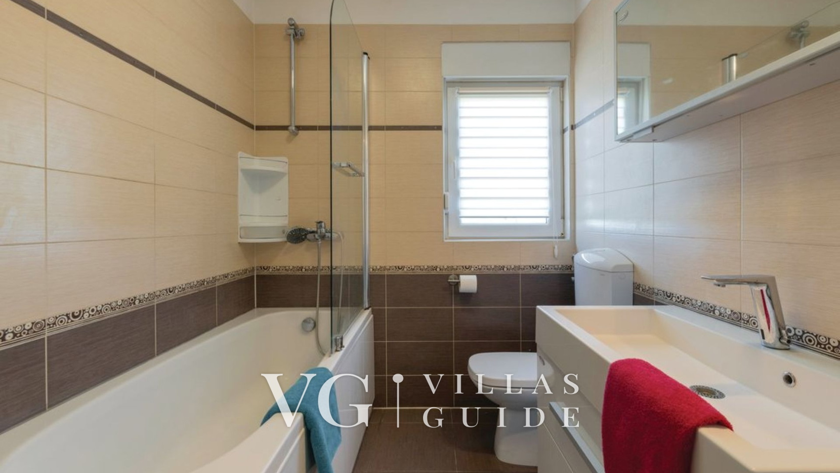 Apartman Lea Badezimmer