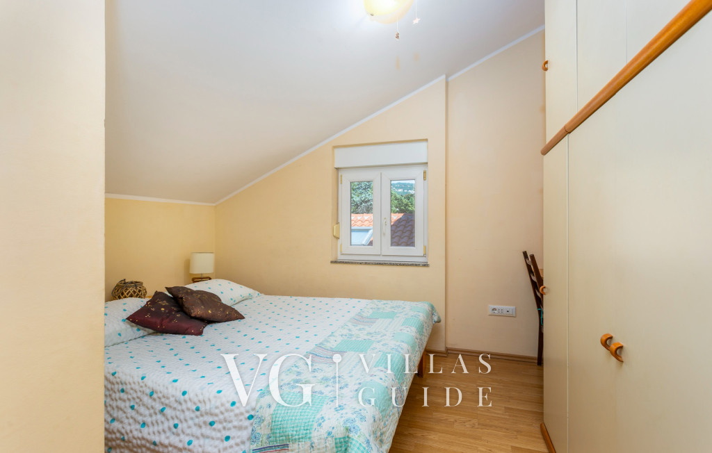 Apartman Mario Schlafzimmer