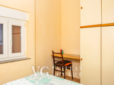 Apartman Mario Schlafzimmer