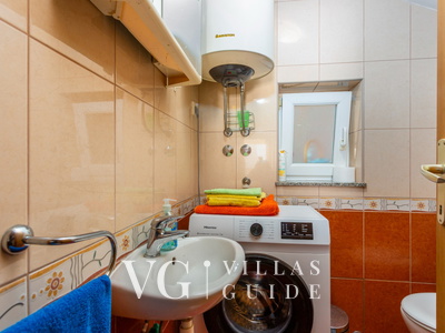 Apartman Mario Badezimmer