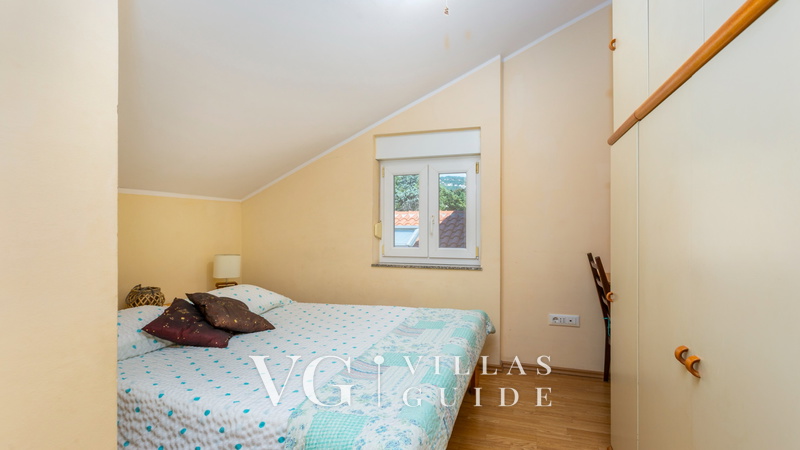 Apartman Mario Schlafzimmer