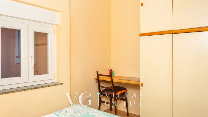 Apartman Mario Schlafzimmer