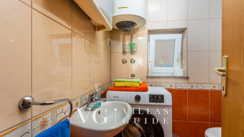 Apartman Mario Badezimmer