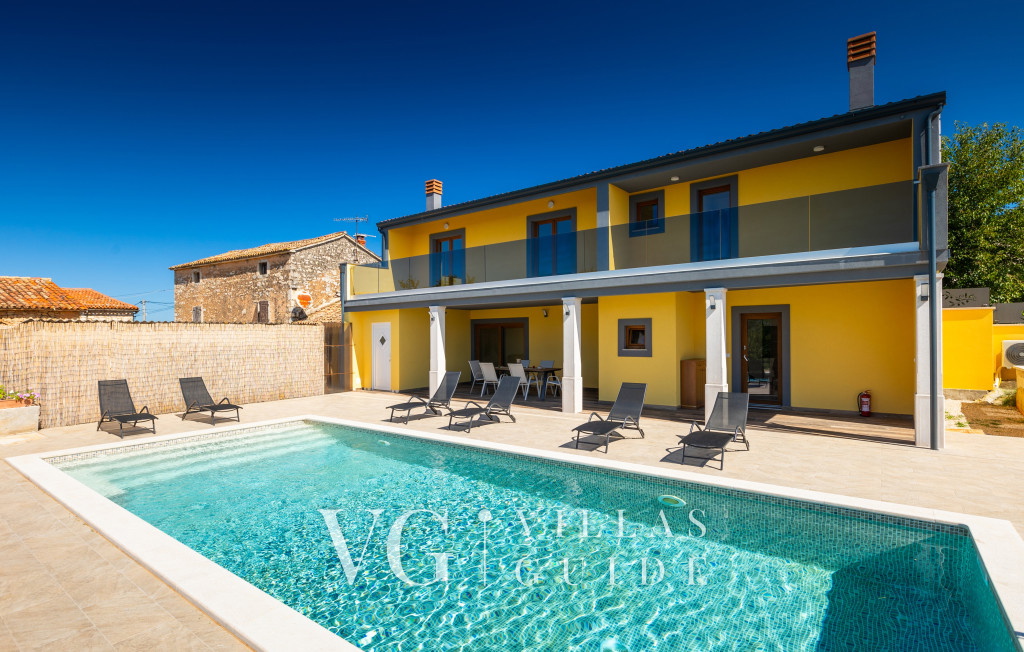 Villa Teta Fumica Garten und Außenbereich