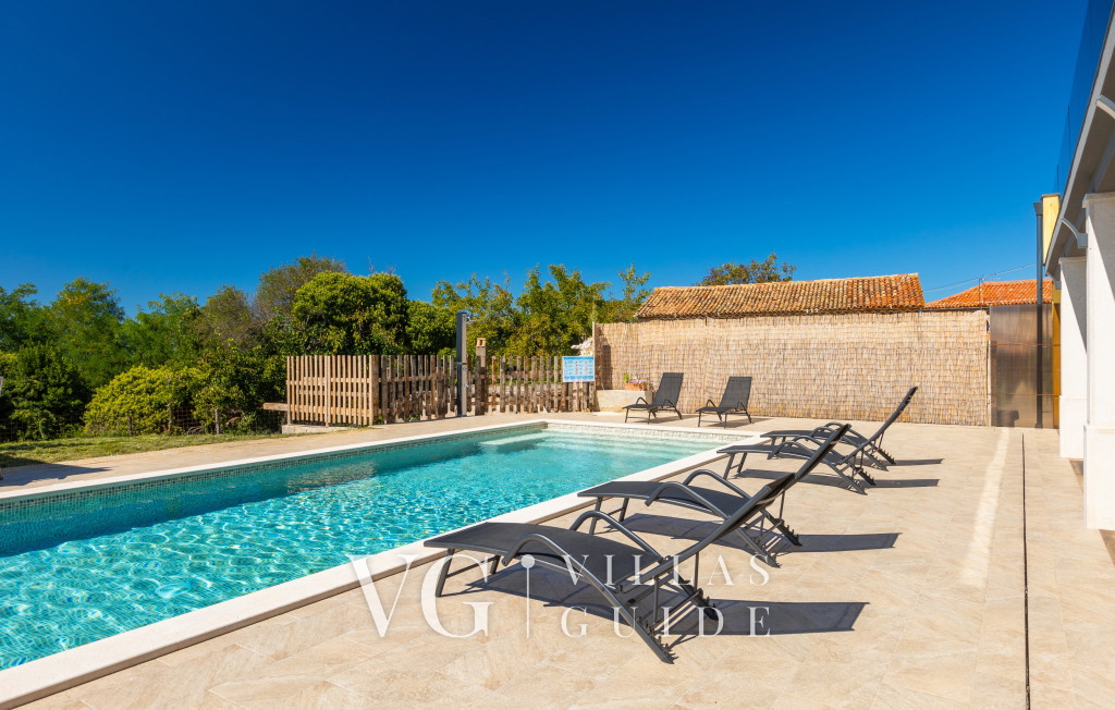 Villa Teta Fumica Pool