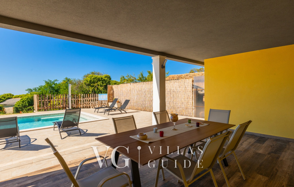 Villa Teta Fumica Pool