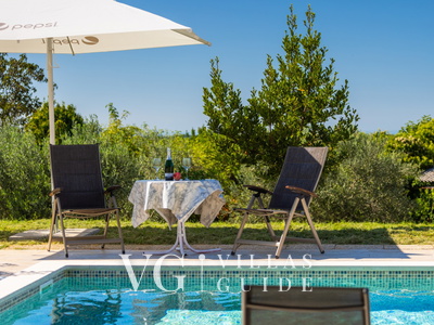 Villa Teta Fumica Pool