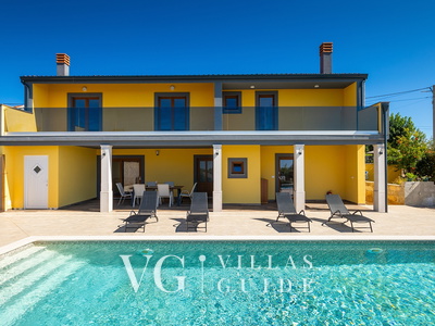 Villa Teta Fumica Pool