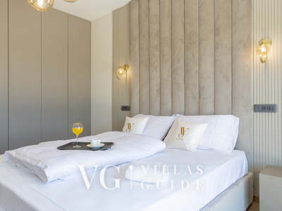 Villa Jasena Spavaća soba