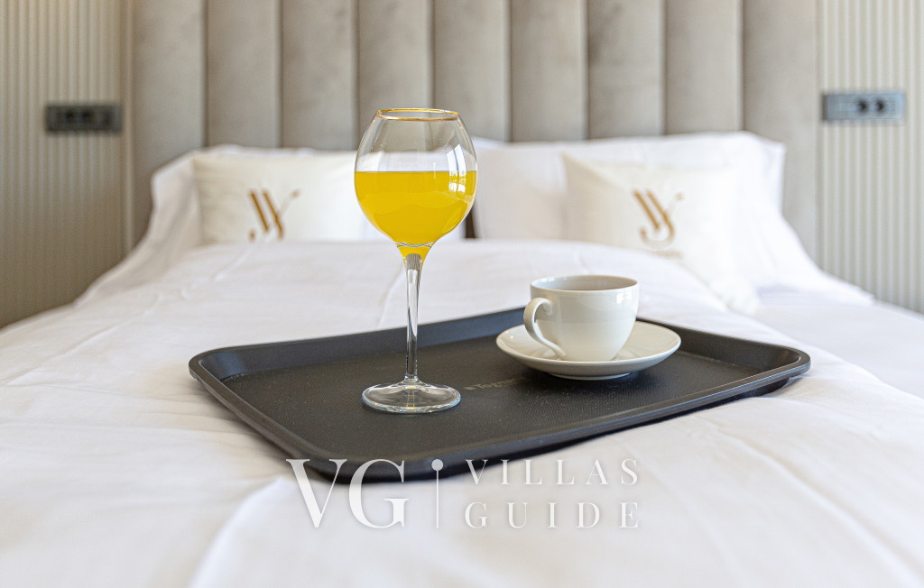 Villa Jasena Spavaća soba