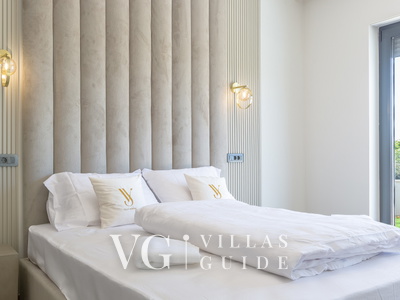 Villa Jasena Spavaća soba