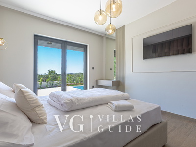 Villa Jasena Spavaća soba