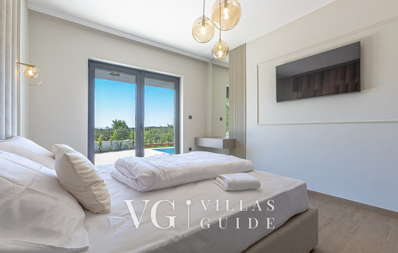 Villa Jasena Schlafzimmer