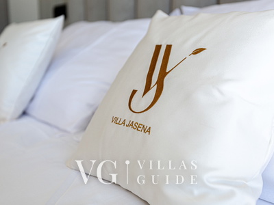 Villa Jasena Spavaća soba