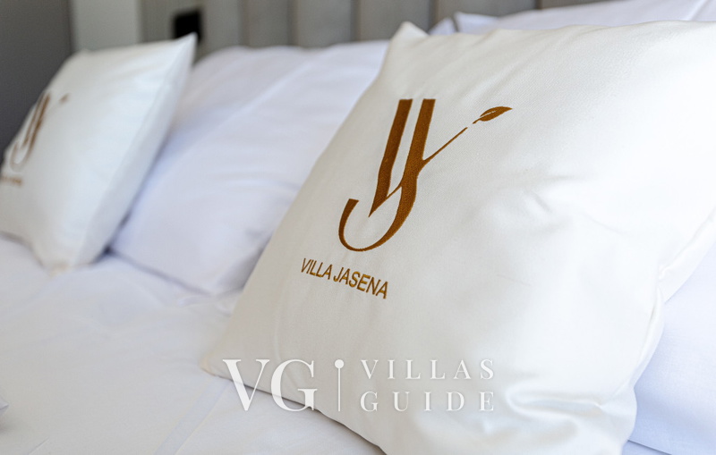 Villa Jasena Schlafzimmer