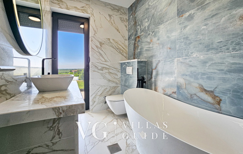 Villa Jasena Badezimmer