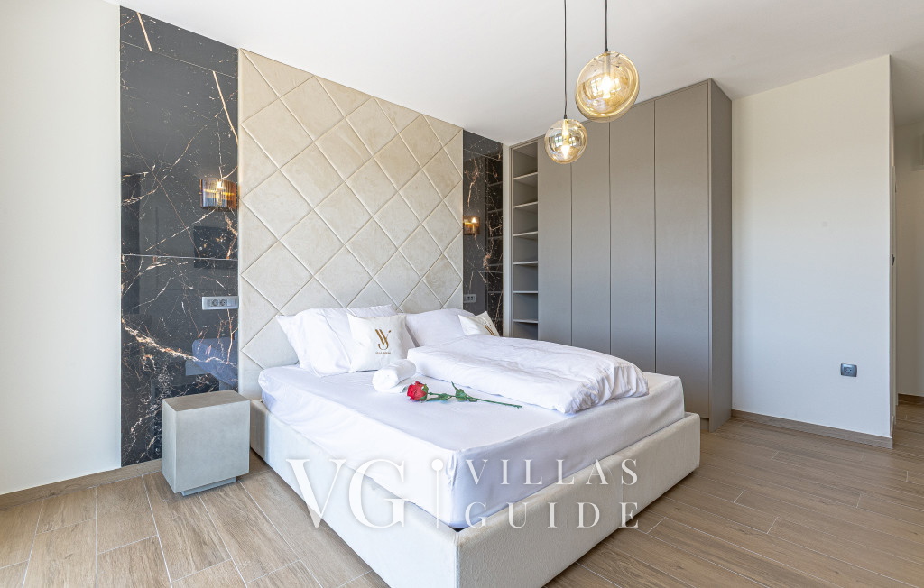 Villa Jasena Spavaća soba