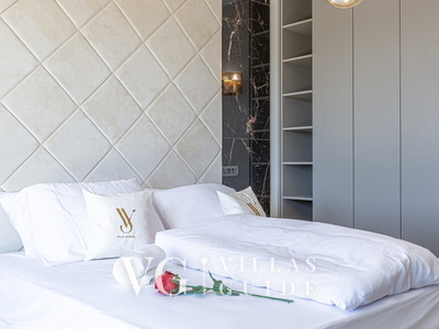 Villa Jasena Spavaća soba