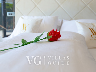 Villa Jasena Spavaća soba