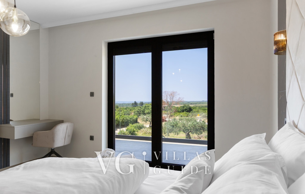 Villa Jasena Spavaća soba