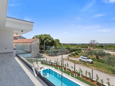 Villa Jasena Dvorište i vanjski dio objekta