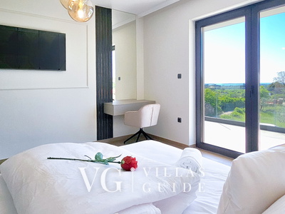 Villa Jasena Spavaća soba