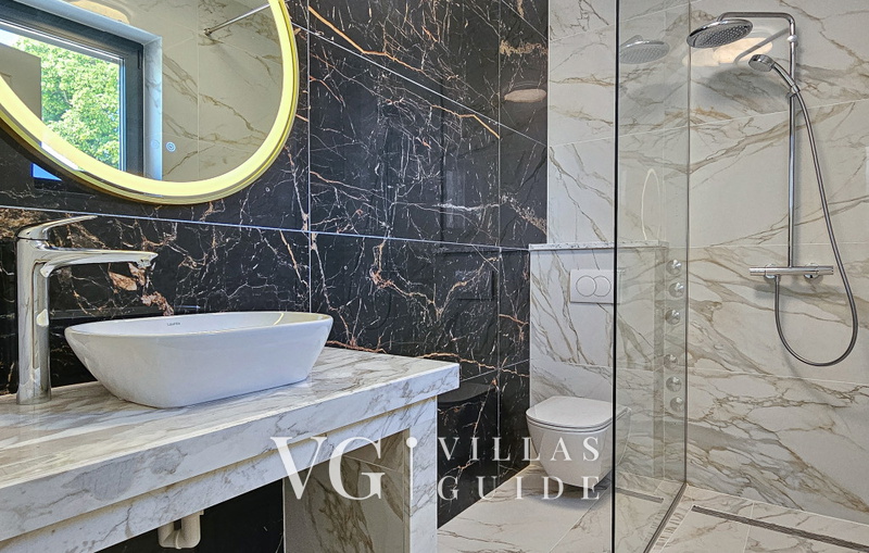 Villa Jasena Badezimmer