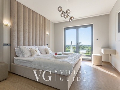 Villa Jasena Spavaća soba