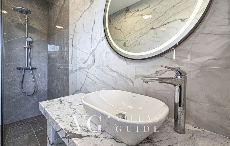 Villa Jasena Badezimmer