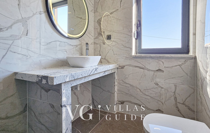Villa Jasena Badezimmer