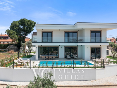 Villa Jasena Dvorište i vanjski dio objekta