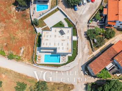 Villa Jasena Dvorište i vanjski dio objekta