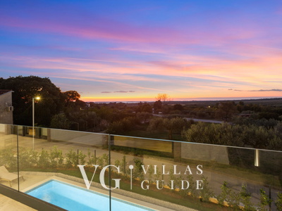 Villa Jasena Dvorište i vanjski dio objekta