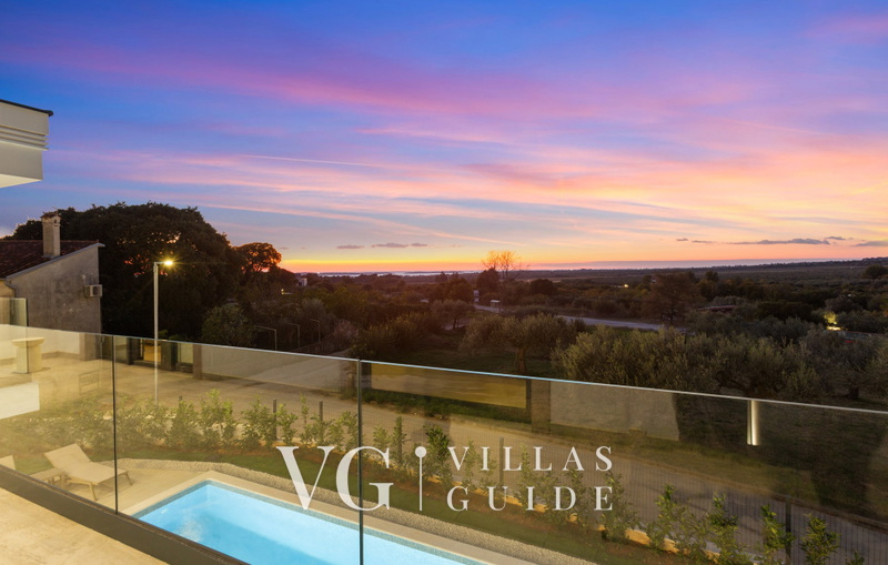 Villa Jasena Garten und Außenbereich