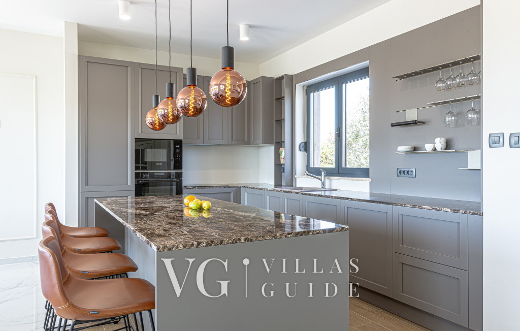 Villa Jasena Kuhinja