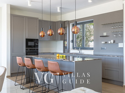 Villa Jasena Kuhinja