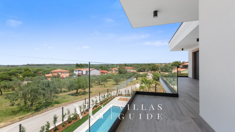 Villa Jasena Giardino e esterni della proprietà