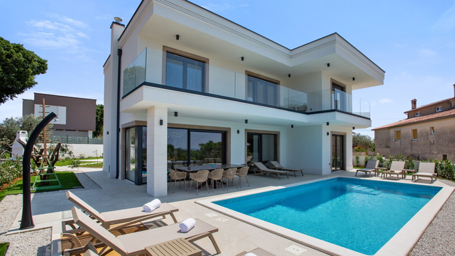 Holiday home Vodnjan - Galižana