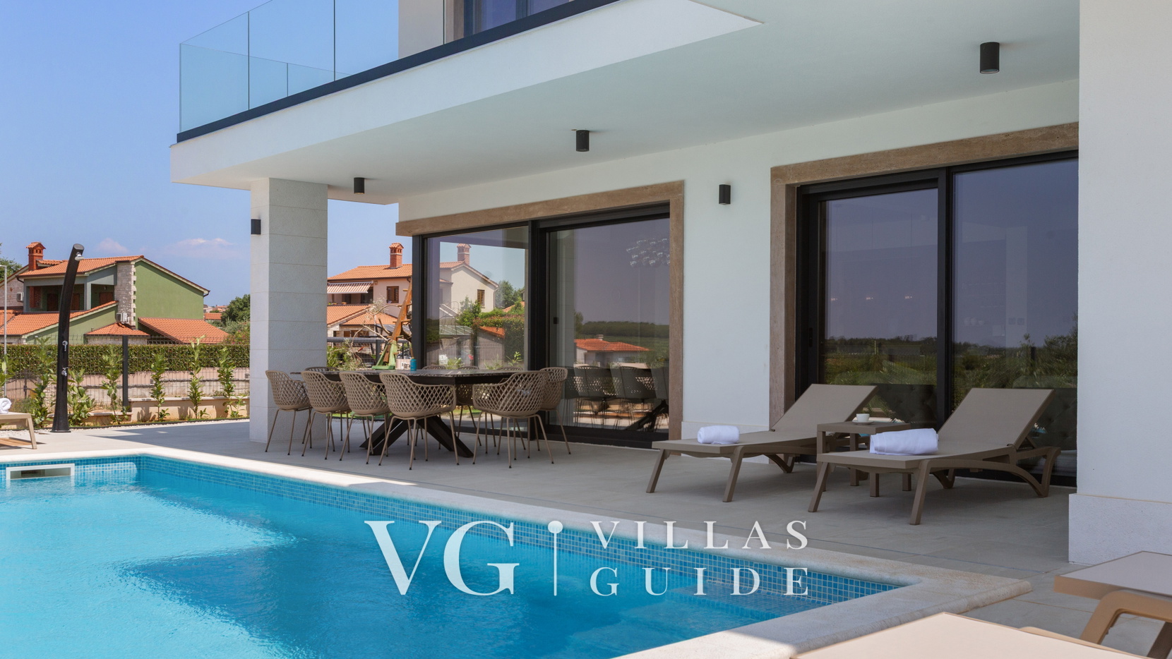 Villa Jasena Piscina