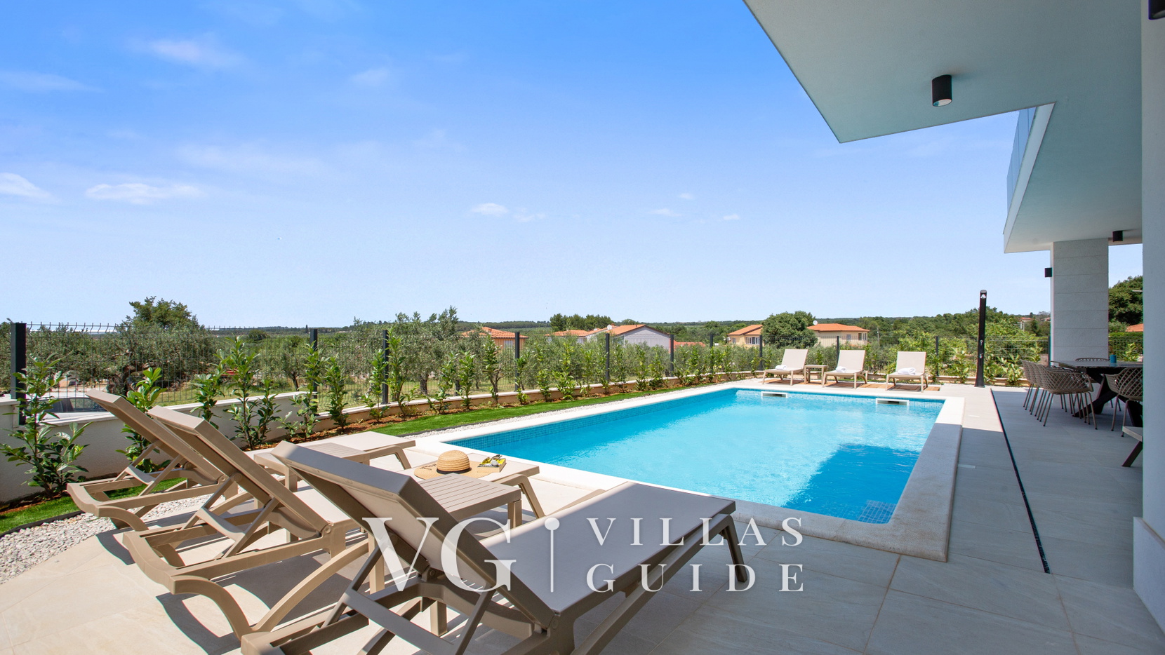 Villa Jasena Pool