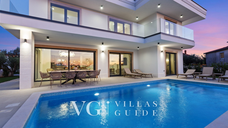 Villa Jasena Piscina