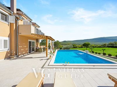 Villa Pleter Pool