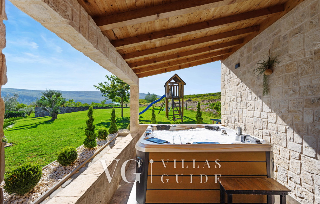 Villa Pleter wellness