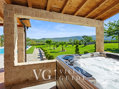 Villa Pleter wellness