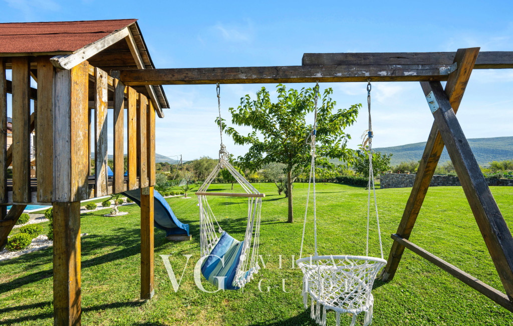 Villa Pleter Zusatzinhalte