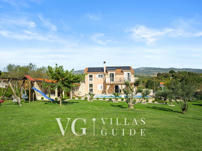 Villa Pleter Zusatzinhalte