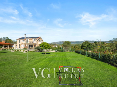 Villa Pleter Zusatzinhalte